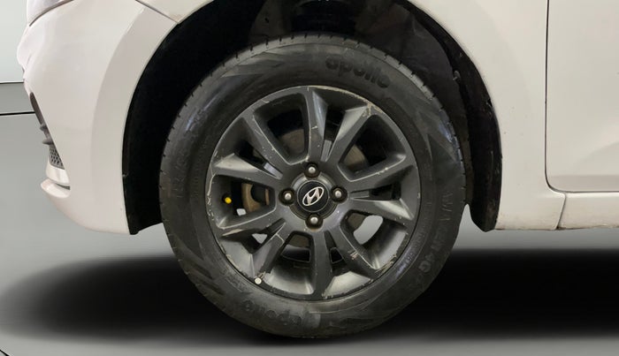 2020 Hyundai Elite i20 SPORTZ PLUS 1.2, Petrol, Manual, 98,966 km, Left Front Wheel