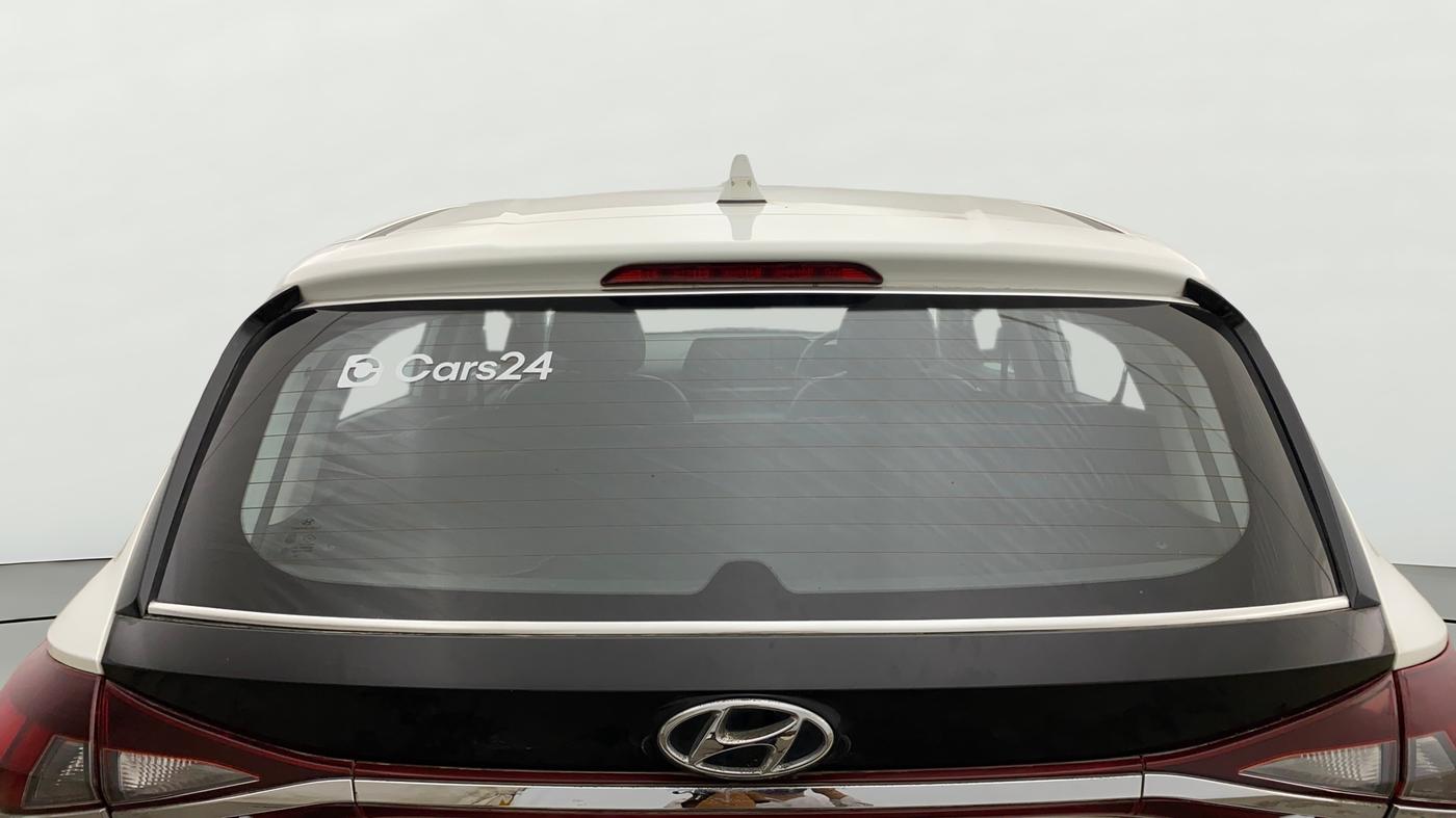 2022 Hyundai NEW I20 SPORTZ 1.2 MT, Petrol, Manual, 41,907 km, Rear Windshield