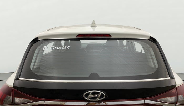 2022 Hyundai NEW I20 SPORTZ 1.2 MT, Petrol, Manual, 41,907 km, Rear Windshield