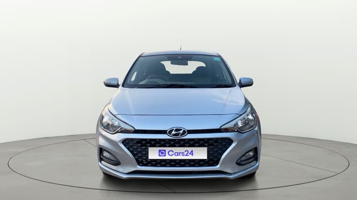 2018 Hyundai Elite i20 ASTA 1.2, Petrol, Manual, 47,792 km, Front