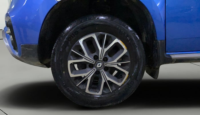 2019 Renault Duster 110 PS RXZ MT DIESEL, Diesel, Manual, 58,291 km, Left Front Wheel