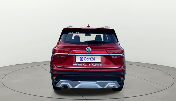 2020 MG HECTOR SHARP 1.5 DCT PETROL, Petrol, Automatic, 37,130 km, Back/Rear
