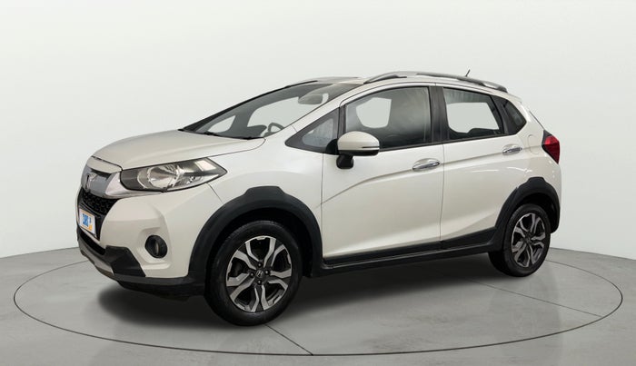 2017 Honda WR-V 1.2L I-VTEC VX MT, Petrol, Manual, 81,737 km, Left Front Diagonal
