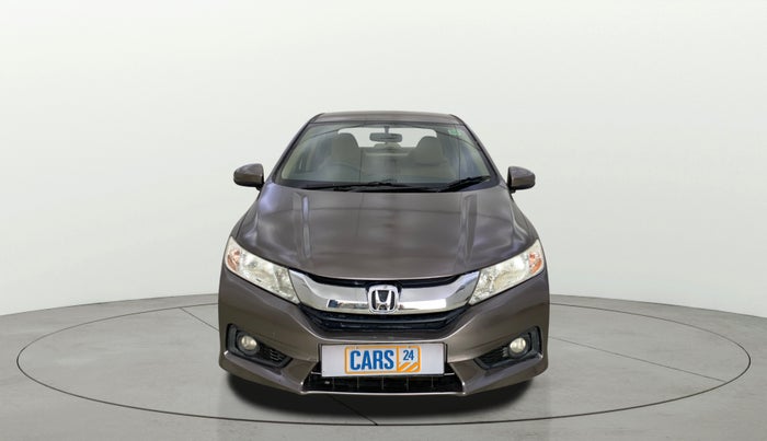 2015 Honda City 1.5L I-VTEC V MT, Petrol, Manual, 94,742 km, Front