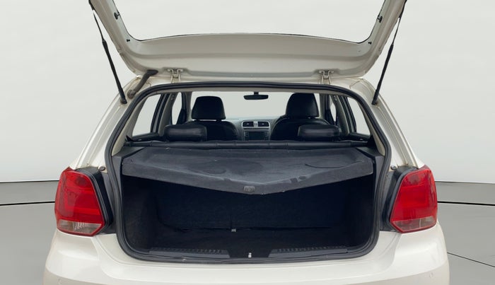 2018 Volkswagen Polo HIGHLINE PLUS 1.0 16 ALLOY, Petrol, Manual, 73,237 km, Boot Open Zoomed View