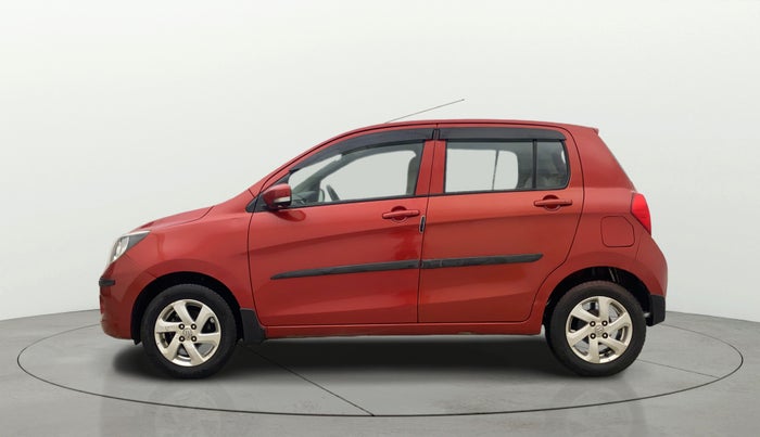 2016 Maruti Celerio ZXI (O), Petrol, Manual, 78,383 km, Left Side