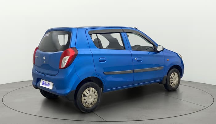 2021 Maruti Alto LXI O, Petrol, Manual, 18,384 km, Right Back Diagonal