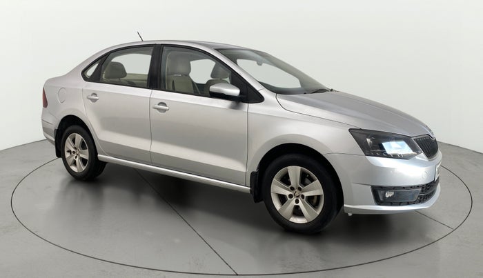 2019 Skoda Rapid AMBITION 1.5 TDI, Diesel, Manual, 54,620 km, SRP