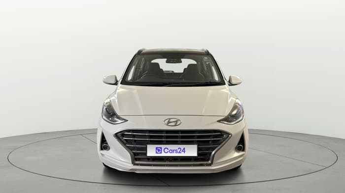 2019 Hyundai GRAND I10 NIOS ASTA 1.2 KAPPA VTVT, Petrol, Manual, 67,574 km, Front