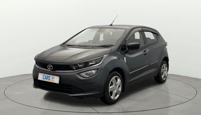 2021 Tata ALTROZ XT PETROL, Petrol, Manual, 56,042 km, Left Front Diagonal