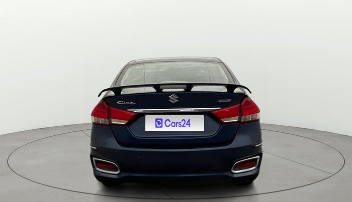 2018 Maruti Ciaz ALPHA 1.5 SHVS PETROL, Petrol, Manual, 66,246 km, Back/Rear
