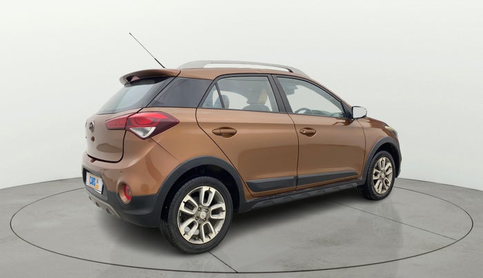 2016 Hyundai i20 Active 1.2 S, Petrol, Manual, 82,404 km, Right Back Diagonal