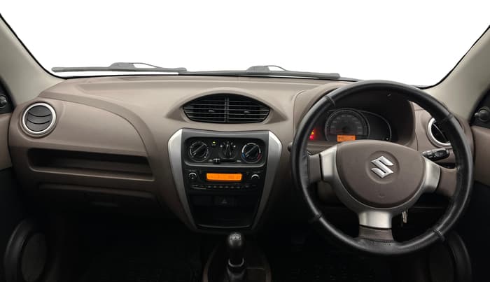 2014 Maruti Alto 800 VXI, Petrol, Manual, 76,377 km, Dashboard