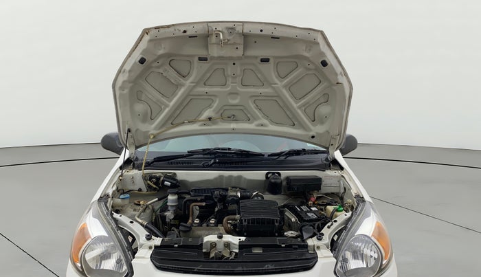 2017 Maruti Alto 800 LXI, Petrol, Manual, 52,642 km, Open Bonet