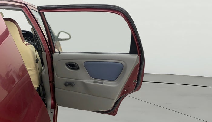 2012 Maruti Alto K10 VXI, Petrol, Manual, 79,215 km, RHS Rear Door