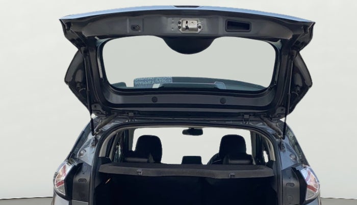 2021 Tata NEXON XZ PLUS PETROL, Petrol, Manual, 17,344 km, Boot Door Open