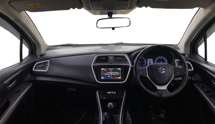 2015 Maruti S Cross ZETA 1.3, Diesel, Manual, 20,896 km, Dashboard