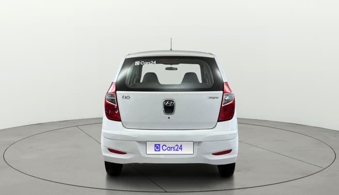 2015 Hyundai i10 MAGNA 1.1, Petrol, Manual, 78,856 km, Back/Rear