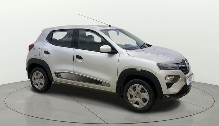 2021 Renault Kwid RXT 1.0 AMT (O), Petrol, Automatic, 21,790 km, Right Front Diagonal