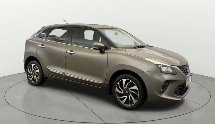 2020 Maruti Baleno ALPHA CVT PETROL 1.2, Petrol, Automatic, 89,108 km, SRP