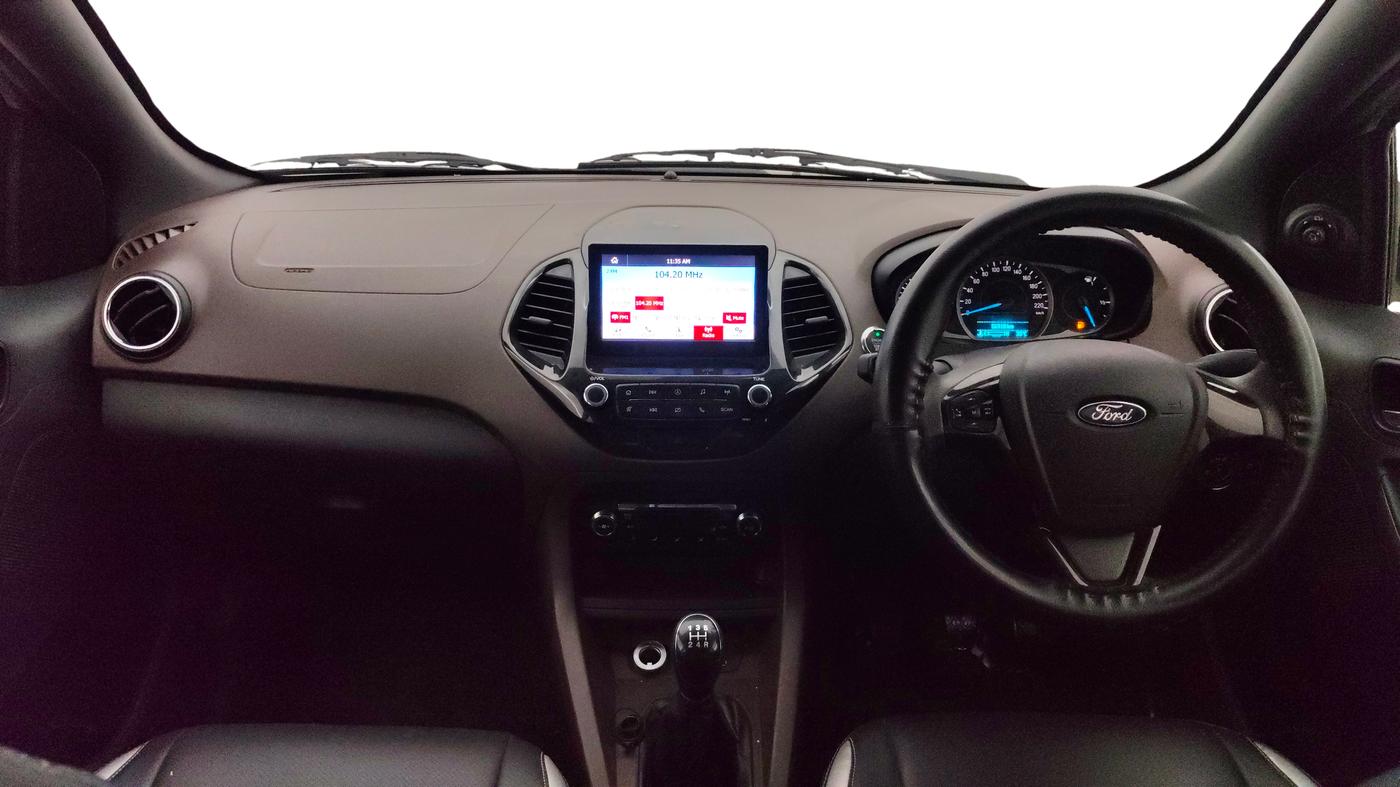 2019 Ford FREESTYLE TITANIUM 1.2 PETROL, Petrol, Manual, 56,976 km, Dashboard