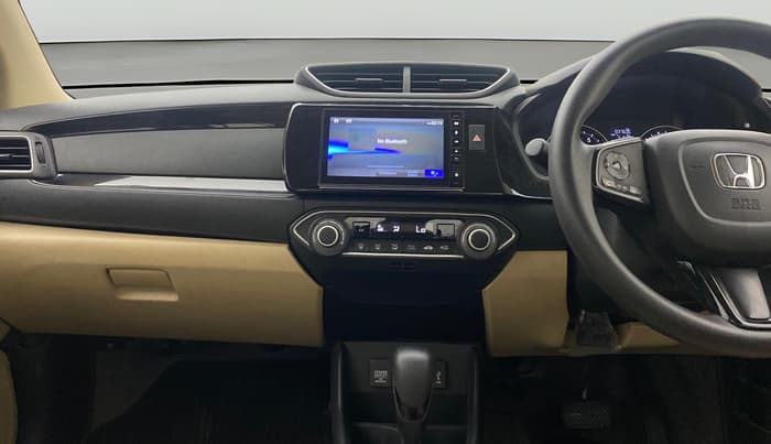 2020 Honda Amaze 1.2L I-VTEC VX CVT, Petrol, Automatic, 37,605 km, Air Conditioner