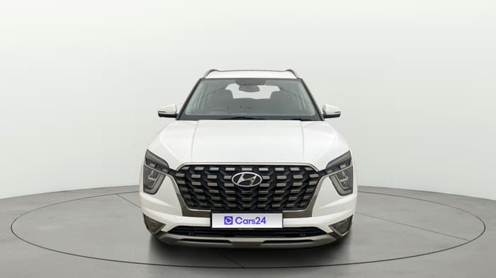 2022 Hyundai ALCAZAR 2.0 SIGNATURE MT 6STR, Petrol, Manual, 28,636 km, Front
