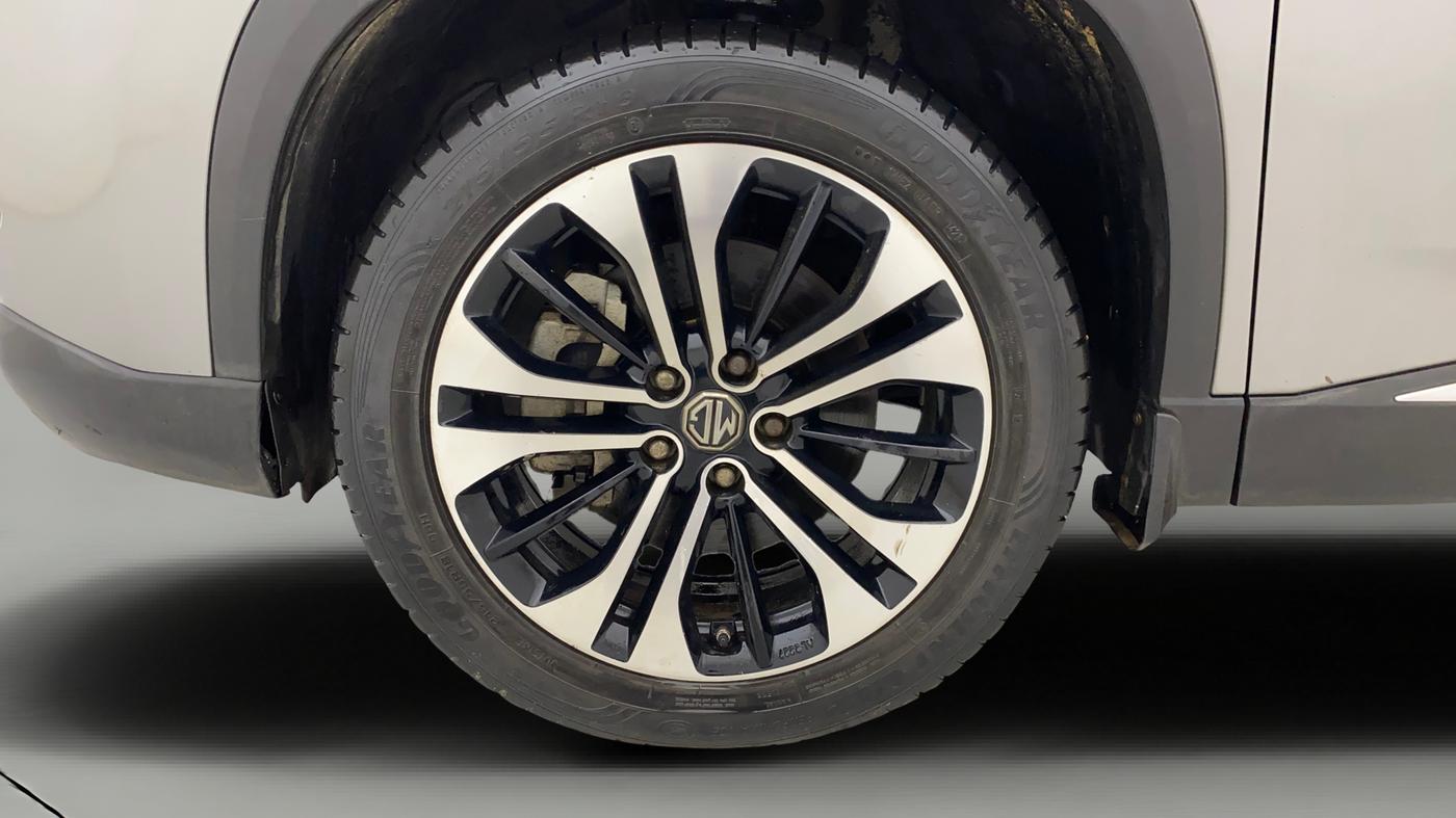 2021 MG HECTOR SHARP HYBRID 1.5 PETROL, Petrol, Manual, 40,632 km, Left Front Wheel