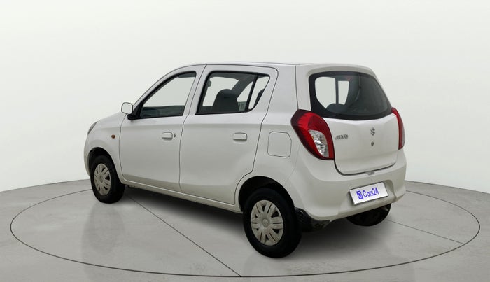 2020 Maruti Alto LXI, Petrol, Manual, 35,316 km, Left Back Diagonal