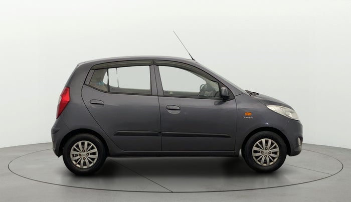 2014 Hyundai i10 SPORTZ 1.2, Petrol, Manual, 54,204 km, Right Side View