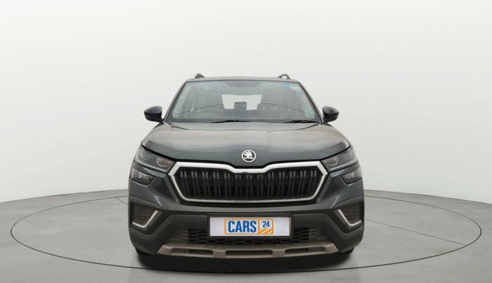 2022 Skoda KUSHAQ AMBITION 1.0L TSI MT, Petrol, Manual, 49,545 km, Front