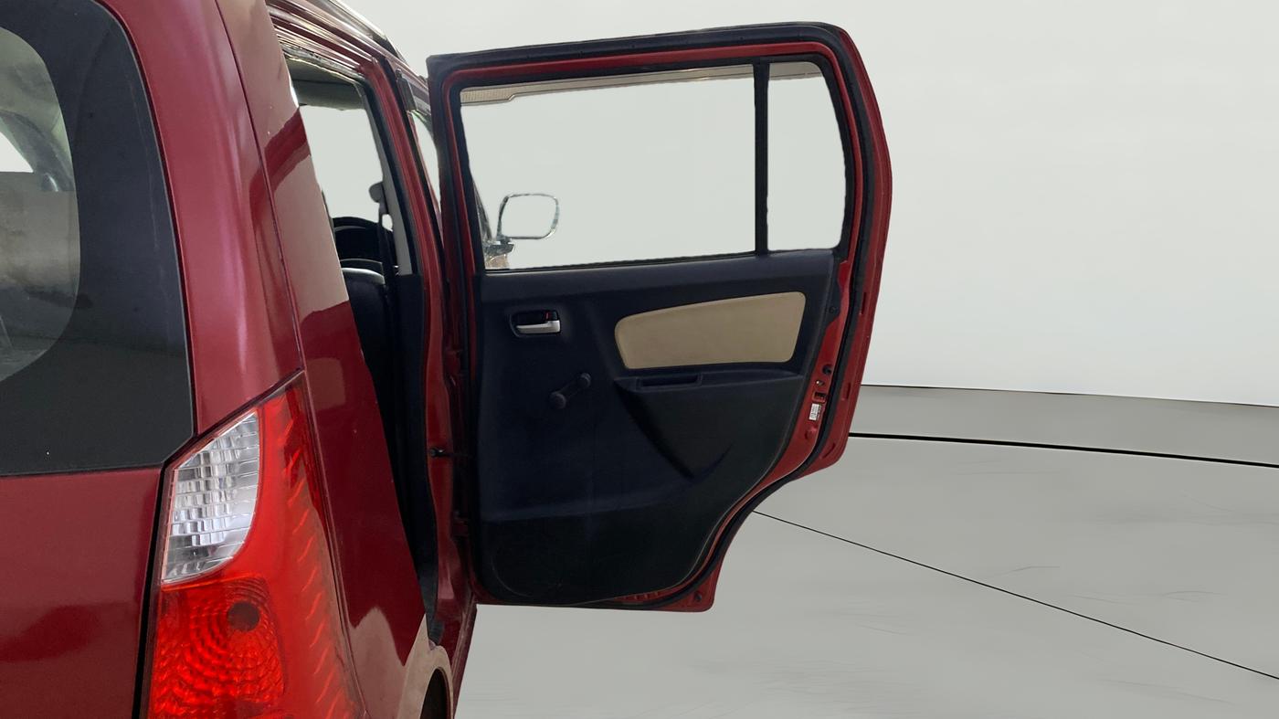 2016 Maruti Wagon R 1.0 LXI CNG, CNG, Manual, 63,749 km, RHS Rear Door