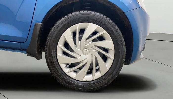 2017 Maruti IGNIS DELTA 1.2, Petrol, Manual, 93,446 km, Right Front Wheel