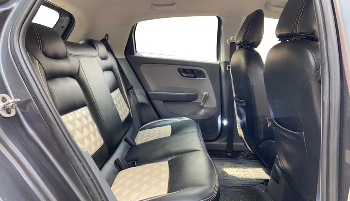 2021 Tata ALTROZ XE PETROL, Petrol, Manual, 34,288 km, Right Side Rear Door Cabin