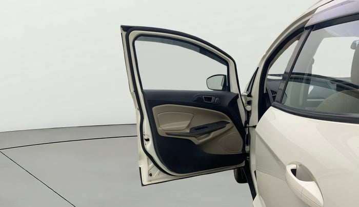 2019 Ford Ecosport TITANIUM 1.5L PETROL, Petrol, Manual, 24,890 km, LHS Front Door