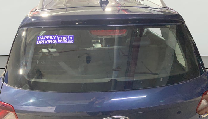 2021 Hyundai VENUE SX 1.0 TURBO, Petrol, Manual, 35,395 km, Rear Windshield