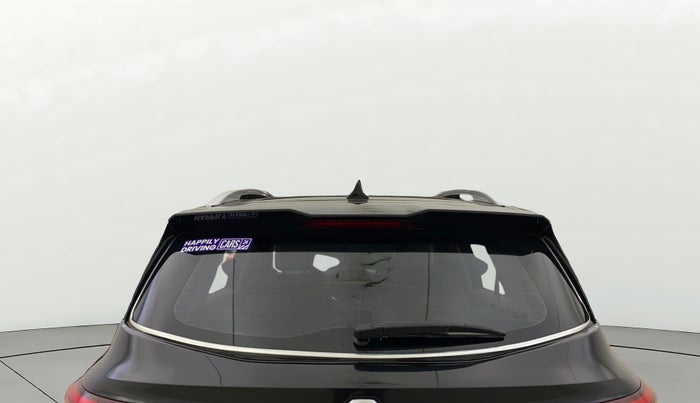 2022 MG HECTOR SHARP 2.0 DIESEL, Diesel, Manual, 87,955 km, Rear Windshield