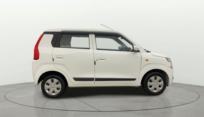 2022 Maruti New Wagon-R VXI CNG 1.0, CNG, Manual, 81,577 km, Right Side View