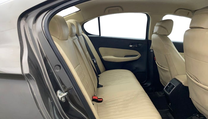 2022 Honda City 1.5L I-VTEC V MT 5TH GEN, Petrol, Manual, 34,201 km, Third Seat Row ( optional )