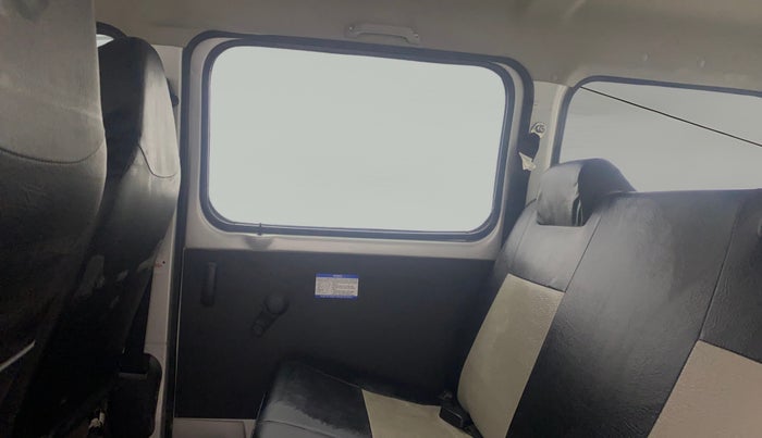 2023 Maruti Eeco 5 STR AC, Petrol, Manual, 6,638 km, RHS Rear Door