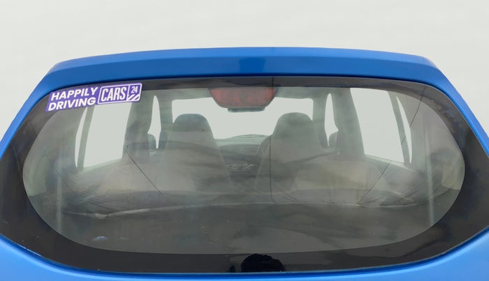2016 Maruti Alto K10 VXI, Petrol, Manual, 66,555 km, Rear Windshield