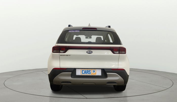 2021 KIA SONET HTK PLUS 1.2, Petrol, Manual, 72,614 km, Back/Rear