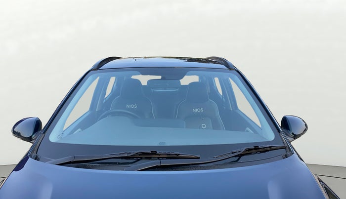 2020 Hyundai GRAND I10 NIOS SPORTZ 1.2 KAPPA VTVT, Petrol, Manual, 7,382 km, Front Windshield