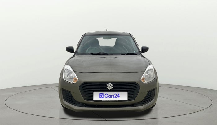 2019 Maruti Swift LXI, Petrol, Manual, 59,574 km, Front