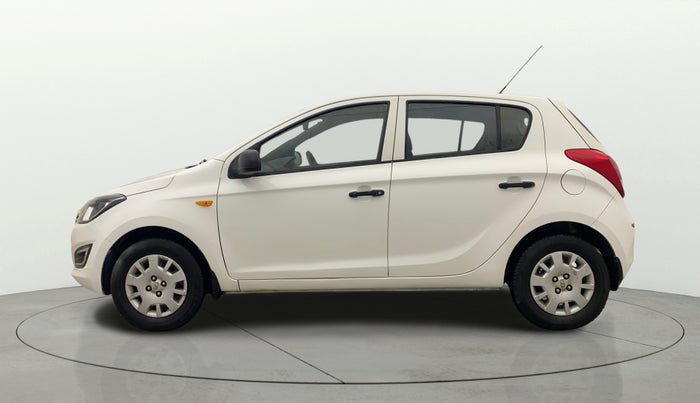 2013 Hyundai i20 ERA 1.2, Petrol, Manual, 77,686 km, Left Side