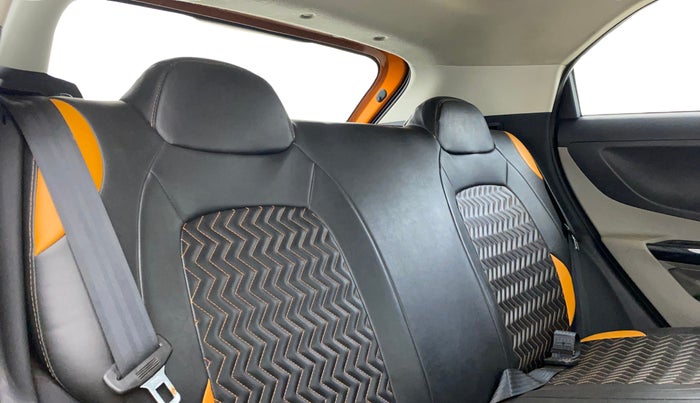 2019 Tata NEXON XMA PETROL, Petrol, Automatic, 54,773 km, Right Side Rear Door Cabin