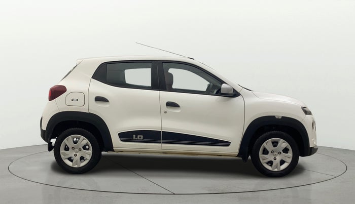 2022 Renault Kwid RXT 1.0 AMT, Petrol, Automatic, 2,690 km, Right Side View