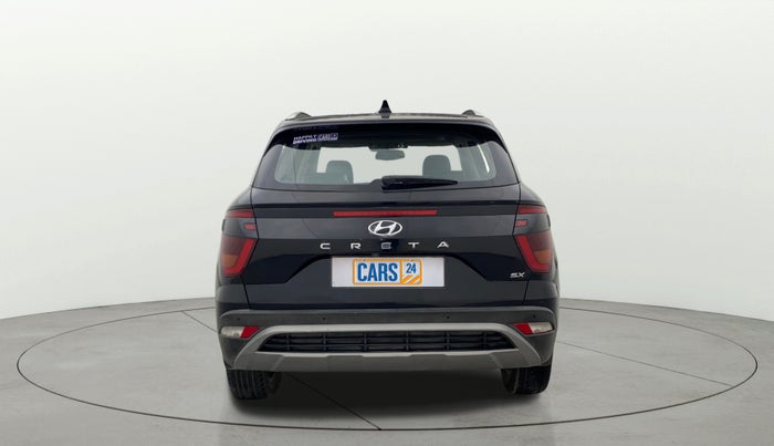 2021 Hyundai Creta SX (O) 1.5 DIESEL, Diesel, Manual, 47,822 km, Back/Rear