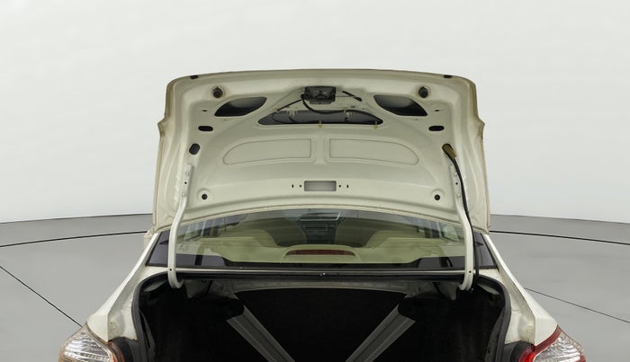 2016 Honda Amaze 1.2L I-VTEC SX, Petrol, Manual, 36,212 km, Boot Door Open