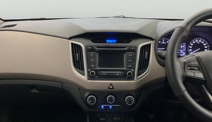 2017 Hyundai Creta E PLUS 1.6 PETROL, Petrol, Manual, 68,949 km, Air Conditioner